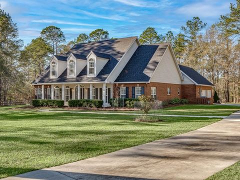 A home in Tallahassee