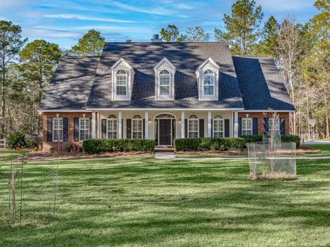 A home in Tallahassee