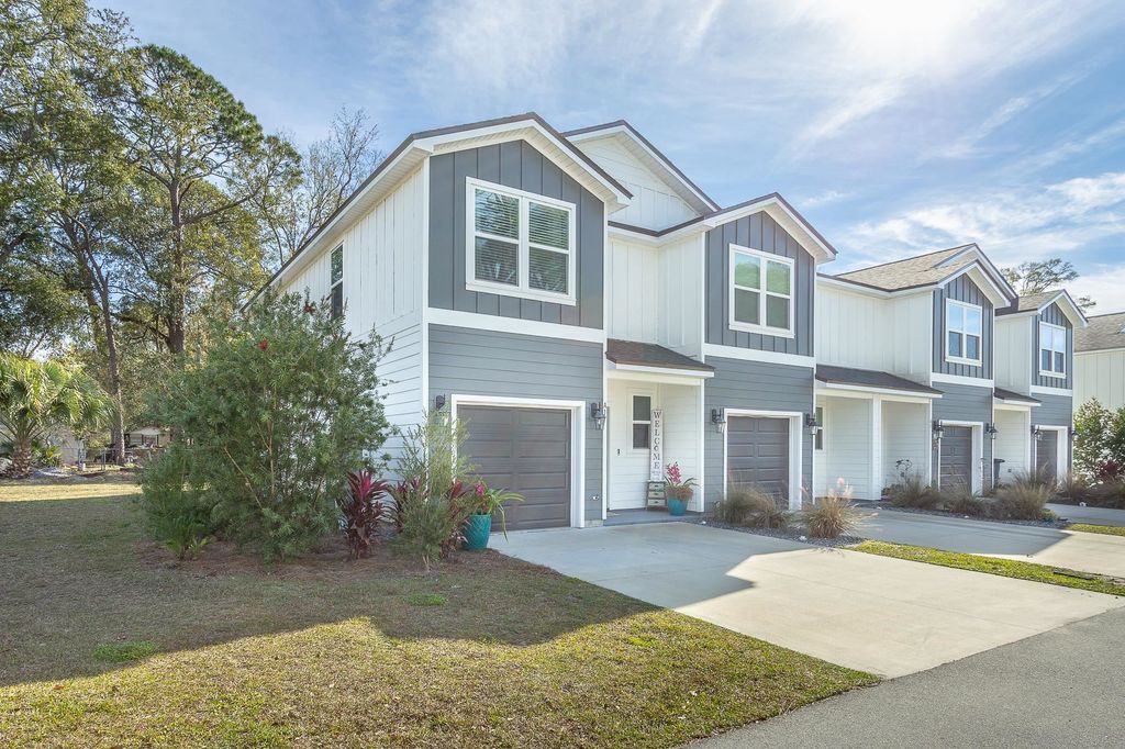 Photo of 270 The Prado Street #A-1, Apalachicola, FL 32320 (MLS # 394981)