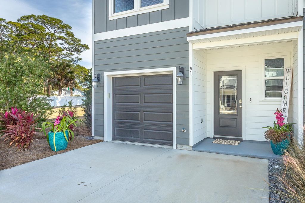 Photo of 270 The Prado Street #A-1, Apalachicola, FL 32320 (MLS # 394981)