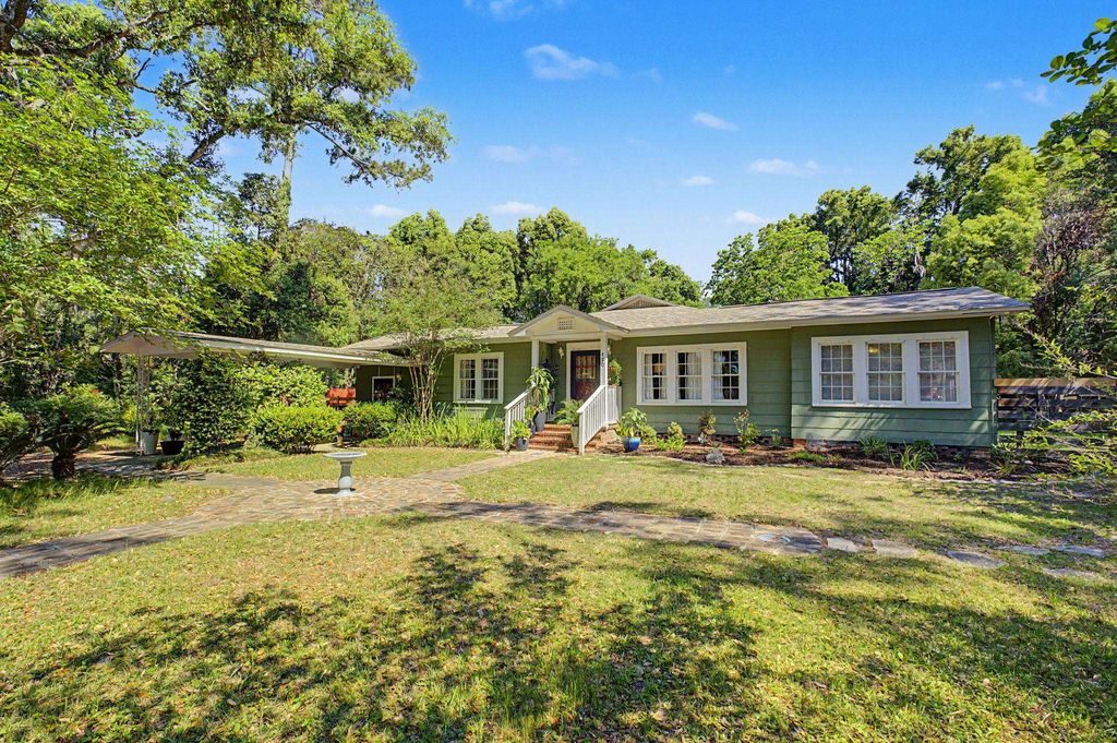 Photo of 450 W Madison Street, Monticello, FL 32344 (MLS # 399112)