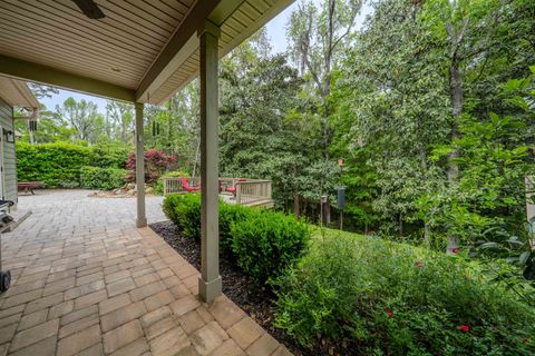 Tiny photo for 4016 Bending Court, Tallahassee, FL 32308 (MLS # 394451)