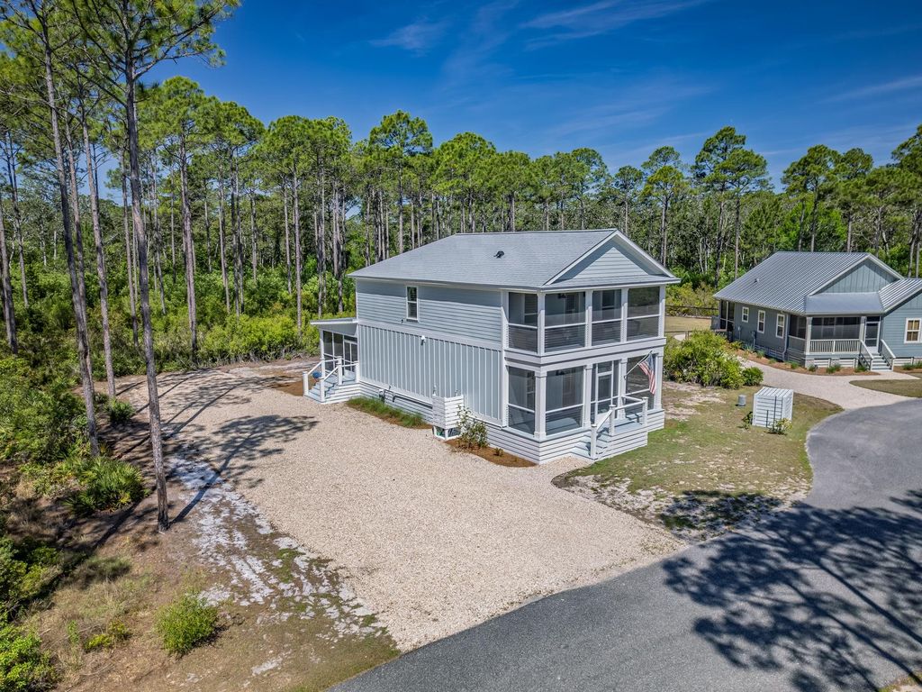 Photo of 122 Treehouse Circle, St Teresa, FL 32358 (MLS # 399073)