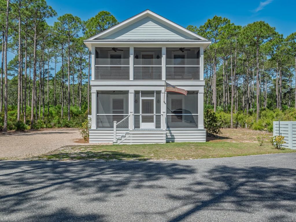 Photo of 122 Treehouse Circle, St Teresa, FL 32358 (MLS # 399073)