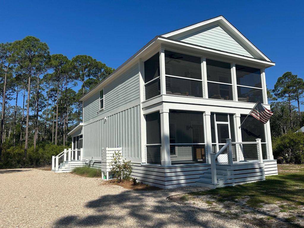 Photo of 122 Treehouse Circle, St Teresa, FL 32358 (MLS # 399073)