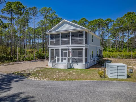 Tiny photo for 122 Treehouse Circle, St Teresa, FL 32358 (MLS # 399073)