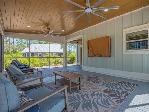 Tiny photo for 122 Treehouse Circle, St Teresa, FL 32358 (MLS # 399073)