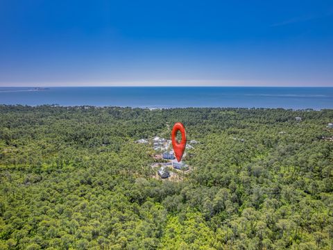 Tiny photo for 122 Treehouse Circle, St Teresa, FL 32358 (MLS # 399073)