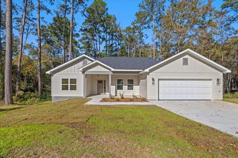 A home in Tallahassee