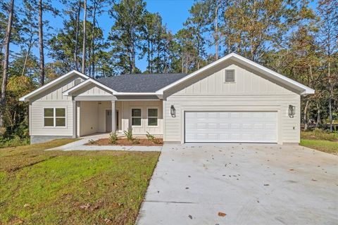 A home in Tallahassee