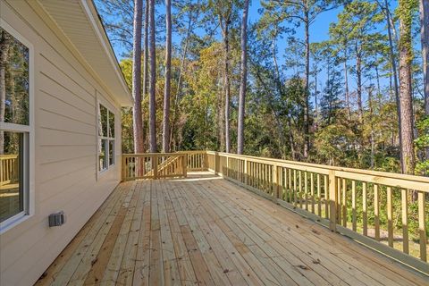 A home in Tallahassee