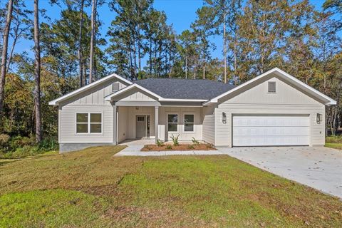 A home in Tallahassee