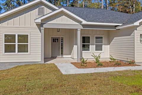 A home in Tallahassee