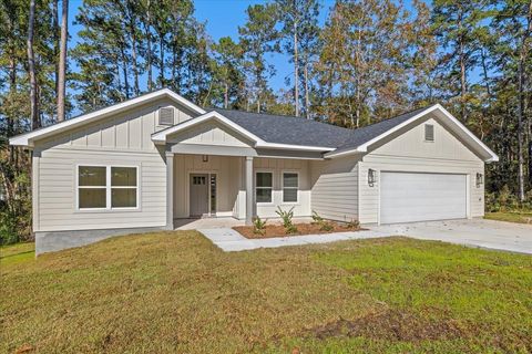 A home in Tallahassee