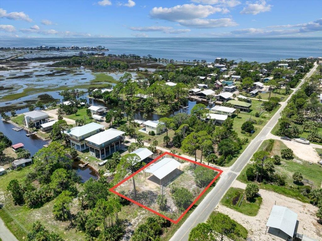 Photo of 21420 Osprey Road, Perry, FL 32348 (MLS # 394023)