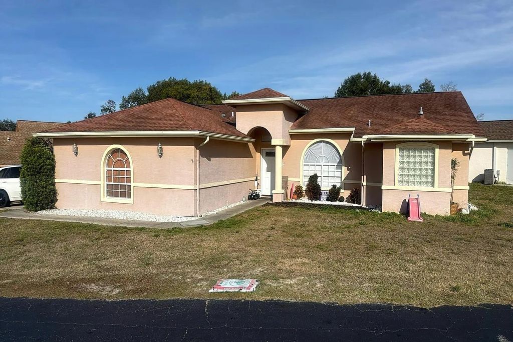Photo of 7856 Empire Court, New Port Richey, FL 34654 (MLS # 393646)