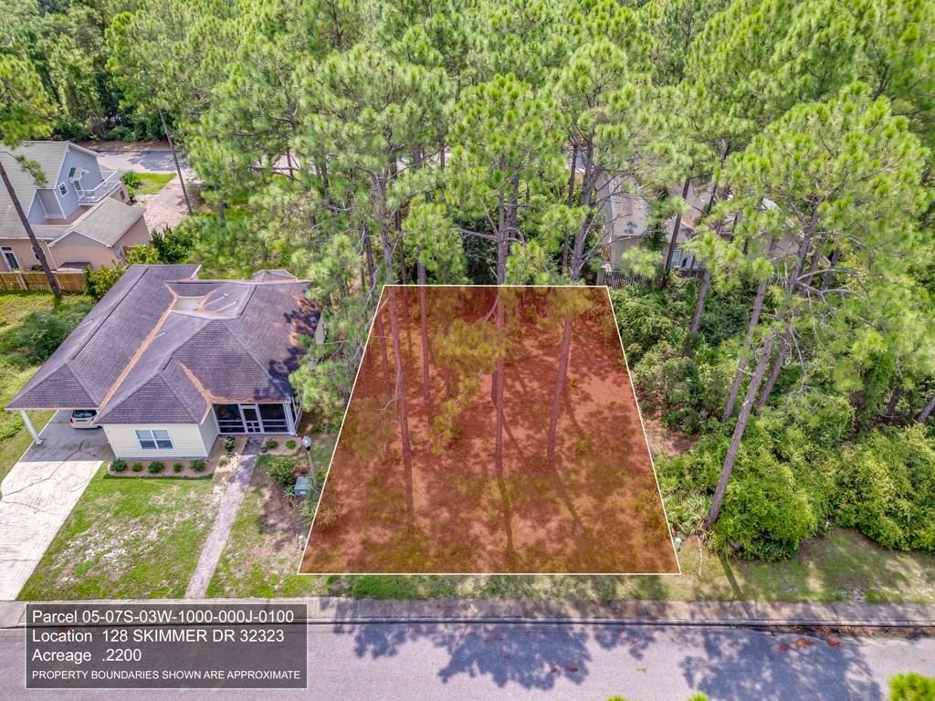 Photo of 128 Skimmer Drive Dr, Carrabelle, FL 32322 (MLS # 395780)