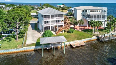 62 Blue Heron Way, Panacea, FL 32346 - MLS#: 384807