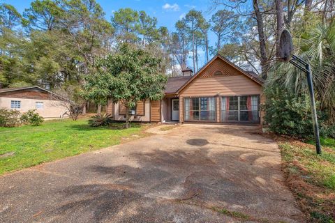Tiny photo for 4409 Widgeon Way, Tallahassee, FL 32303 (MLS # 396439)