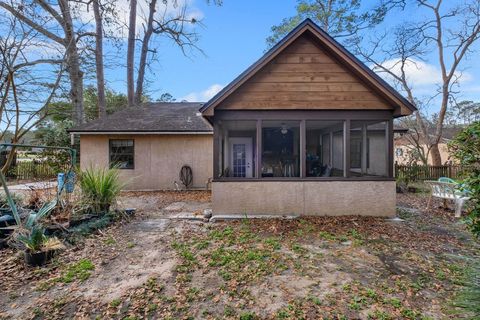 Tiny photo for 4409 Widgeon Way, Tallahassee, FL 32303 (MLS # 396439)