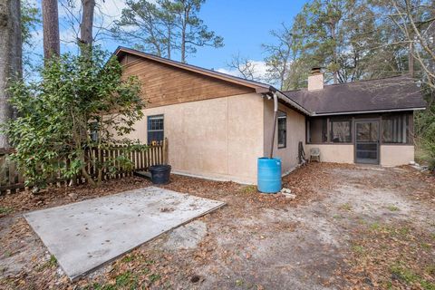 Tiny photo for 4409 Widgeon Way, Tallahassee, FL 32303 (MLS # 396439)
