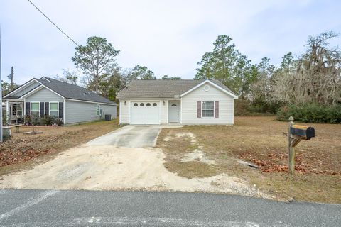 162 Lance Lane Crawfordville FL 32327