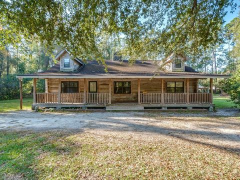 A home in Tallahassee