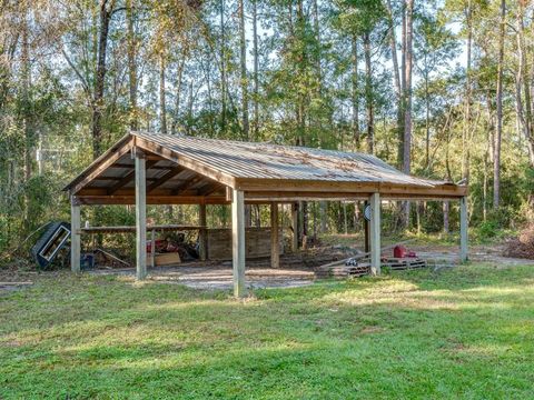 A home in Tallahassee