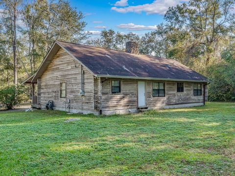 A home in Tallahassee