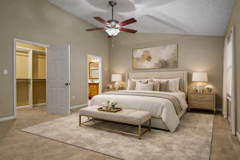 Tiny photo for 163 Sugar Plum Drive, Tallahassee, FL 32312 (MLS # 394007)