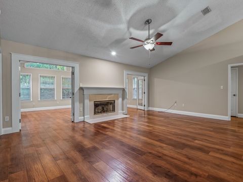Tiny photo for 163 Sugar Plum Drive, Tallahassee, FL 32312 (MLS # 394007)