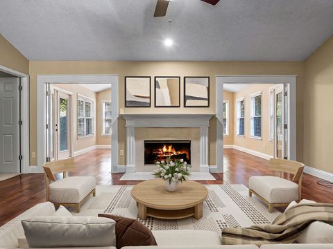 Tiny photo for 163 Sugar Plum Drive, Tallahassee, FL 32312 (MLS # 394007)