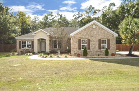 100 Geranium Trace Crawfordville FL 32327