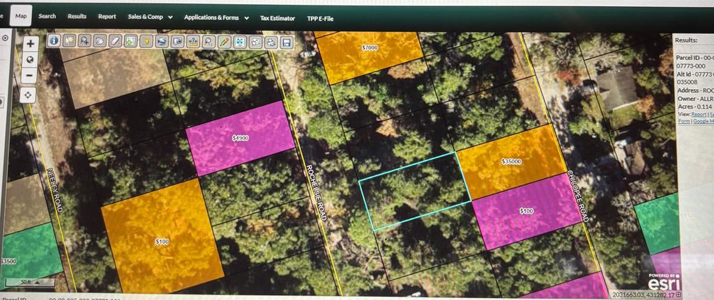 Photo of 133 Rochelise Road, Crawfordville, FL 32327 (MLS # 393675)