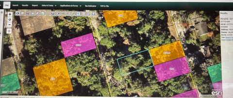 133 Rochelise Road Crawfordville FL 32327