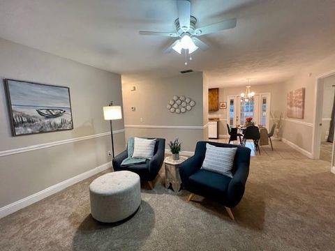 Tiny photo for 3707 CARACUS Court, Tallahassee, FL 32303 (MLS # 392222)