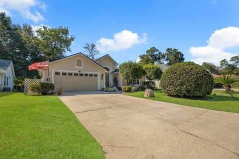 Tiny photo for 2987 Stony Brook Court, Tallahassee, FL 32309 (MLS # 392160)