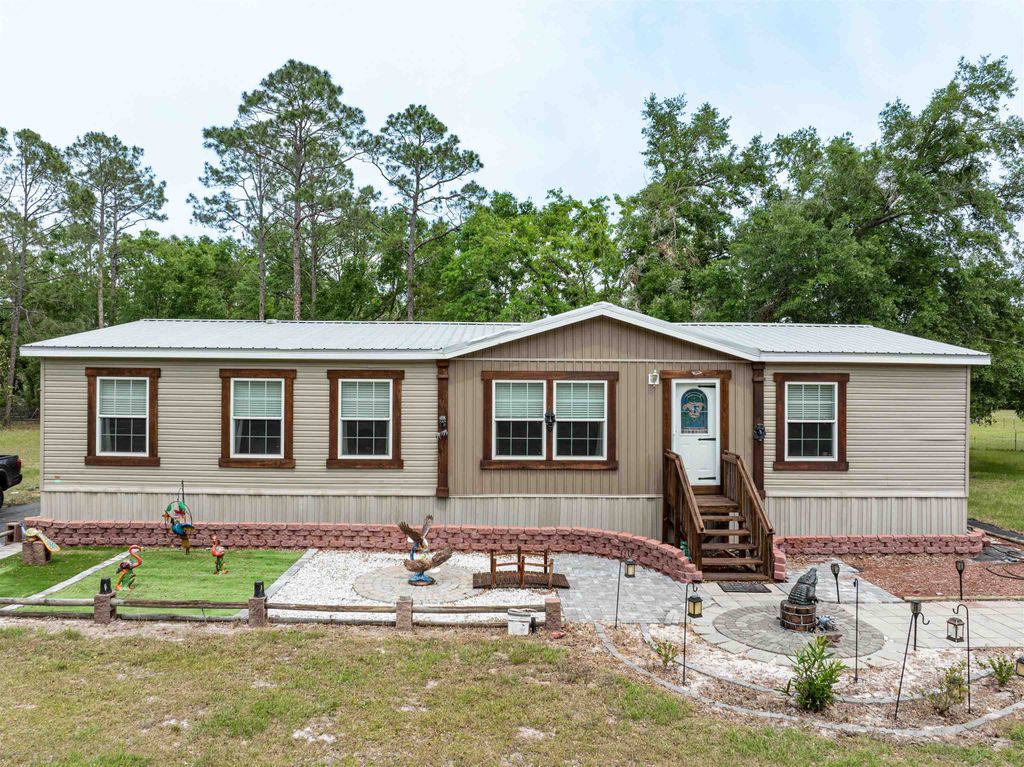 Photo of 4779 NE Bellville Road, Pinetta, FL 32350 (MLS # 391100)