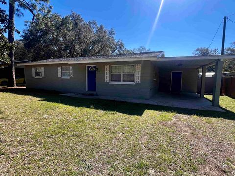 Tiny photo for 809 Briandav Street, Tallahassee, FL 32305 (MLS # 399446)