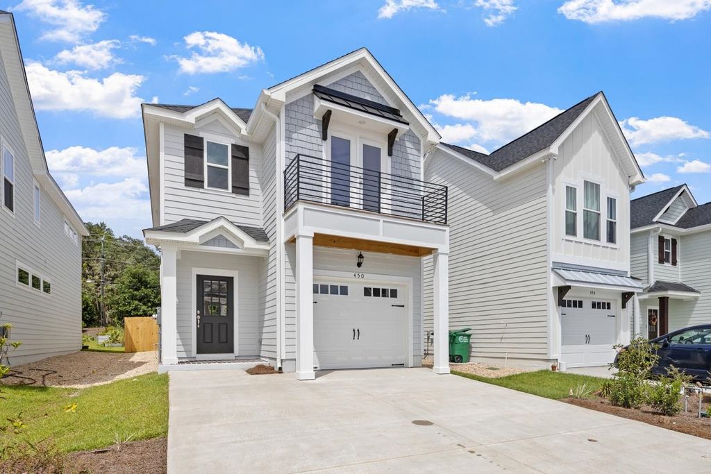 Photo of 450 Grand Oaks Road, Tallahassee, FL 32317 (MLS # 396747)