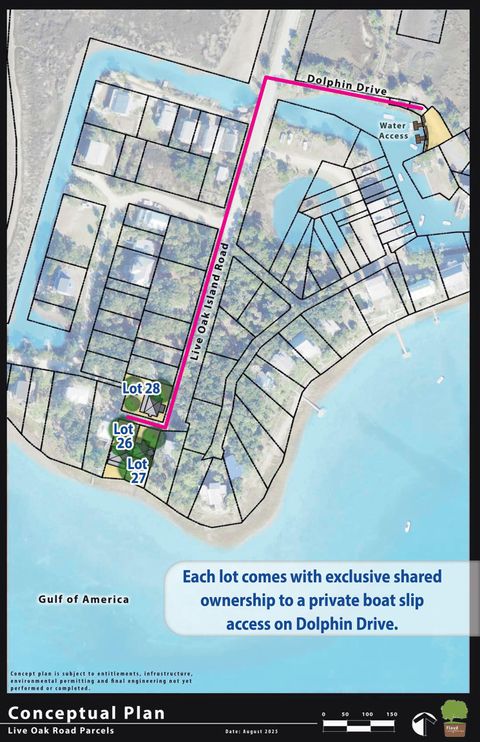 1250 Live Oak Island Road - Lot 27 Crawfordville FL 32327