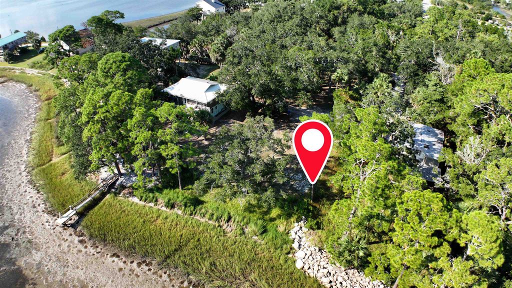 Photo of 1250 Live Oak Island Road - Lot 27 Rd, Crawfordville, FL 32327 (MLS # 391770)