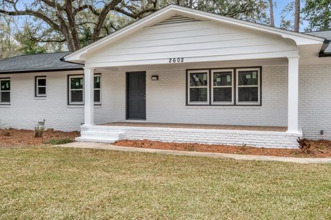 A home in TALLAHASSEE