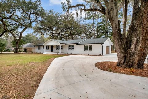 A home in TALLAHASSEE