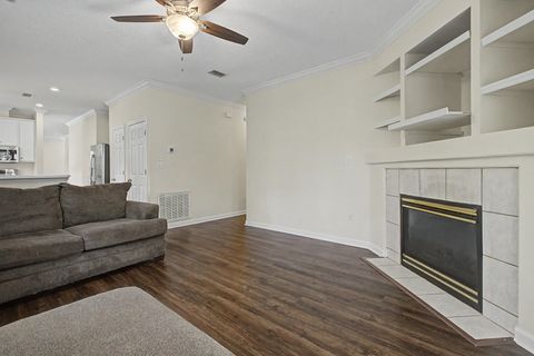 Tiny photo for 8412 WELLESLY Place, Tallahassee, FL 32312 (MLS # 400883)