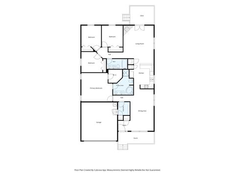 Tiny photo for 8412 WELLESLY Place, Tallahassee, FL 32312 (MLS # 400883)