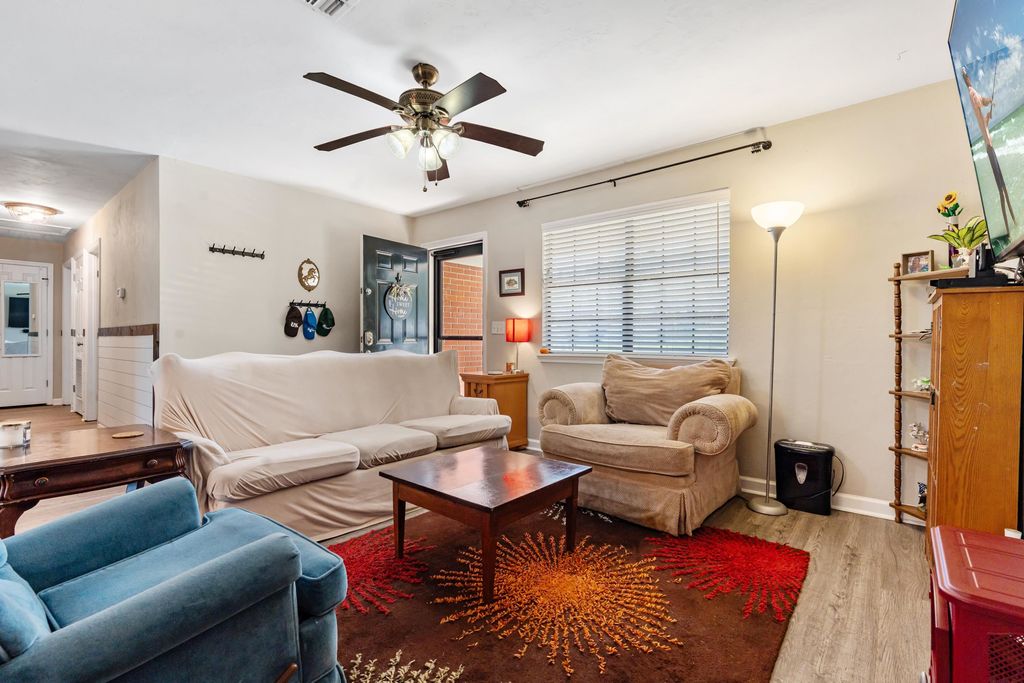 Photo of 1269 SPRING CREEK Highway, Crawfordville, FL 32327 (MLS # 394434)