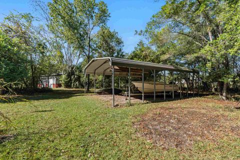 Tiny photo for 1269 SPRING CREEK Highway, Crawfordville, FL 32327 (MLS # 394434)