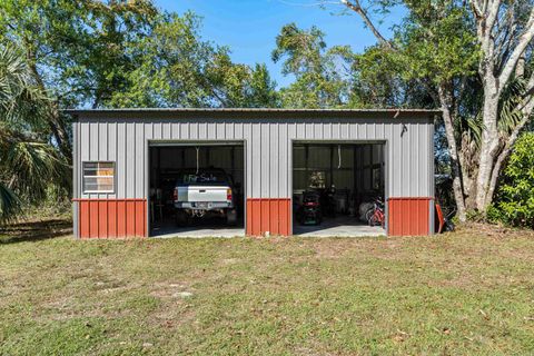 Tiny photo for 1269 SPRING CREEK Highway, Crawfordville, FL 32327 (MLS # 394434)