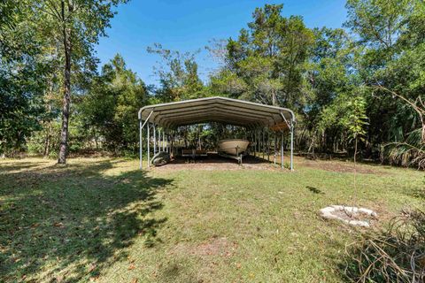 Tiny photo for 1269 SPRING CREEK Highway, Crawfordville, FL 32327 (MLS # 394434)